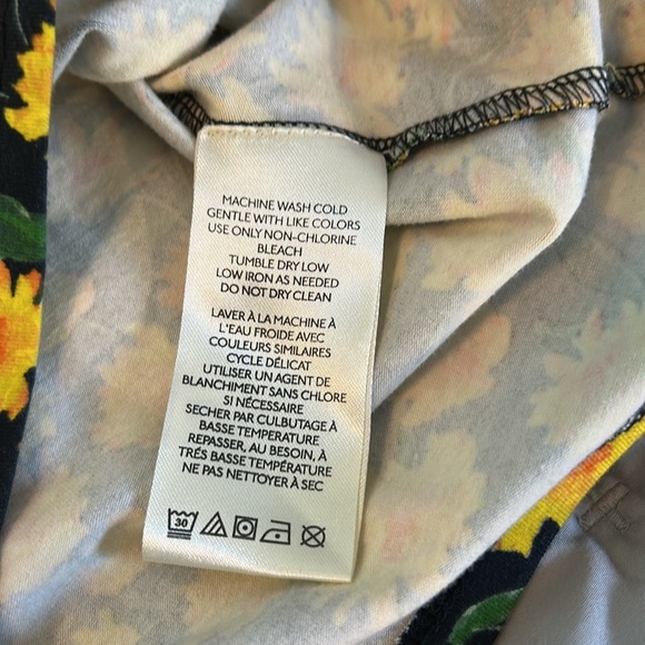 Maeve Floral One-Shoulder Top - Picture 5 of 6